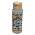 Farba na textil Cadence Style Matt, modrozelená, 59 ml